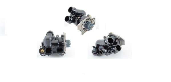 Golf 6 Water Pump With Thermostat Housing / Audi A3 1.8/2.0tfsi 2009-2013