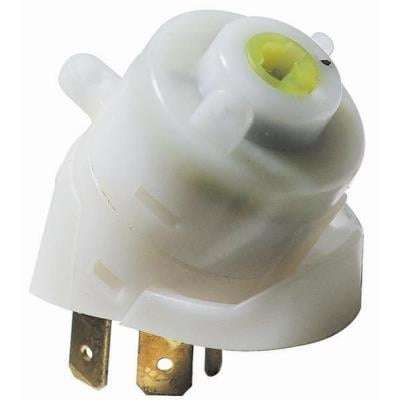 Golf/jetta 1,2 /microbus/beetle Old 1600/fox Ignition Switch White Round Plug 1995-2002