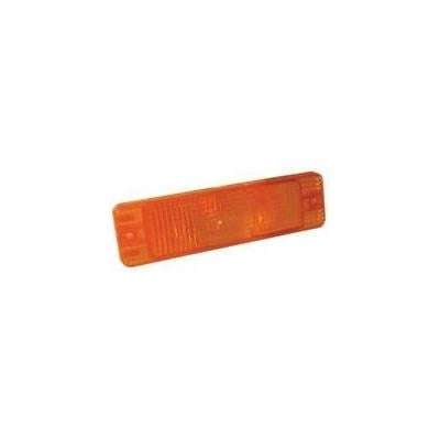 Golf/ Jetta 1, 2, Caddy, Fox Indicator Lens (small Bumper) - Amber