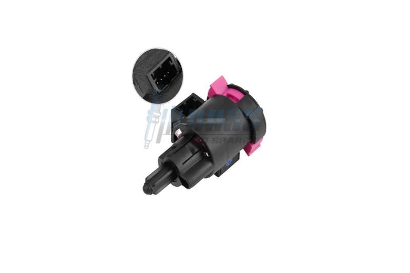 A4 (b8) Brake Light Switch / Touareg 2002-2010 - 4pin
