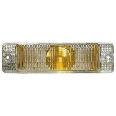 Golf 1 / Jetta 1, 2, Caddy, Fox Indicator Lens White (small Bumper)