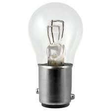 Dg1034 Mini Indicator Lamp - 12v 21/5w - Set Of 10