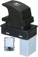 Golf 5 Electric Window Switch Also Fits Amarok, Caddy, Tiguan, Touran, Touraeg 2004 - 2008