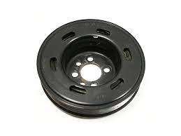 Golf 4 / Polo 2 Crankshaft Pulley / A3 / A4 B7