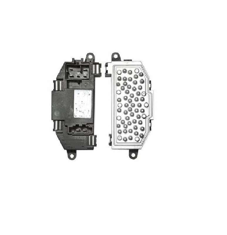 Resistor Engine Fan Vw Golf 5 / Golf 6 Tig,caddy,a3,q3,7,tt Tsi,tfsi,tdi,gti