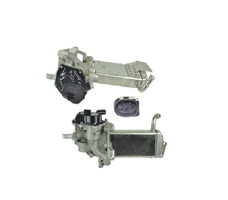 Amarok Egr Valve 2.0tdi,2.0 Bitdi (5pin)  2010+