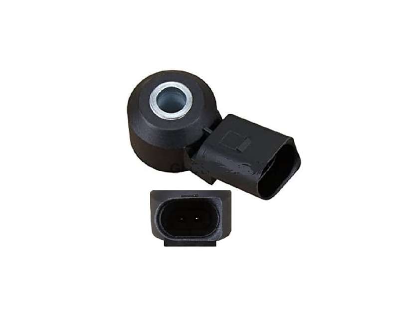 Golf 5 / Golf 6 / Golf 7 / Polo 6 / A3 / A1 Knock Sensor - 2 Pin