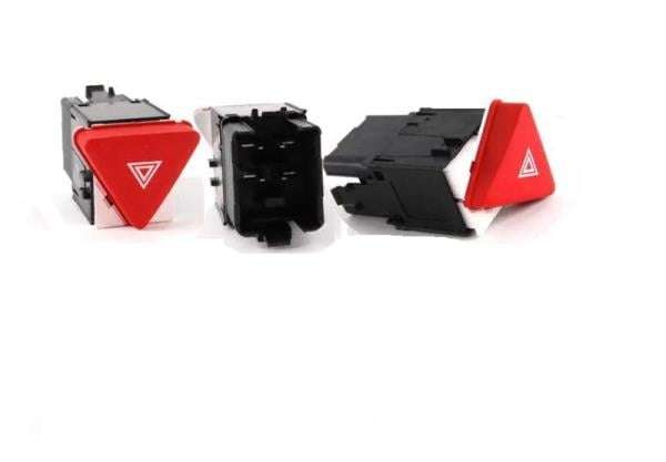 Golf 5 Hazard Switch / Jetta 5 2004-2008 (4 Pin)