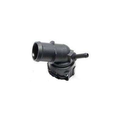 Vw Golf 6 1.4tsi, Audi A3 1.4tfsi Water Coolant Flange Top Radiator 2009-2013