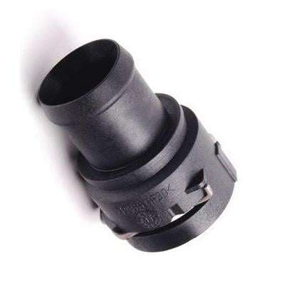 Vw Golf 5 Gti/6/ Audi A3 2.0t Water Coolant Flange Top Radiator 2004+