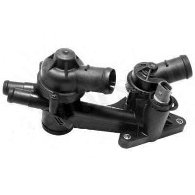 Vw Golf 5 ,a3,touran 1.6>fsi  Water Coolant Thermostat Control 87°c Unit 2004-2009