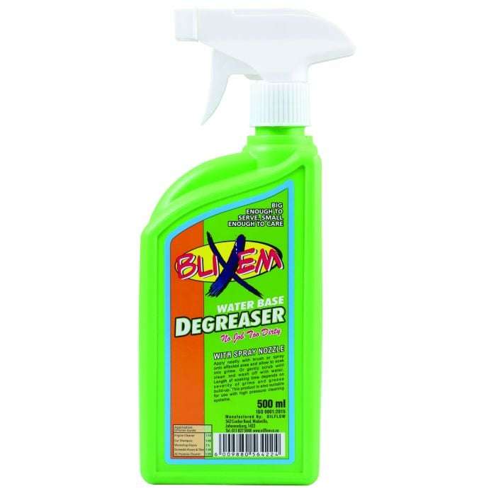 Blixem Degreaser Trigger Spray 500ml