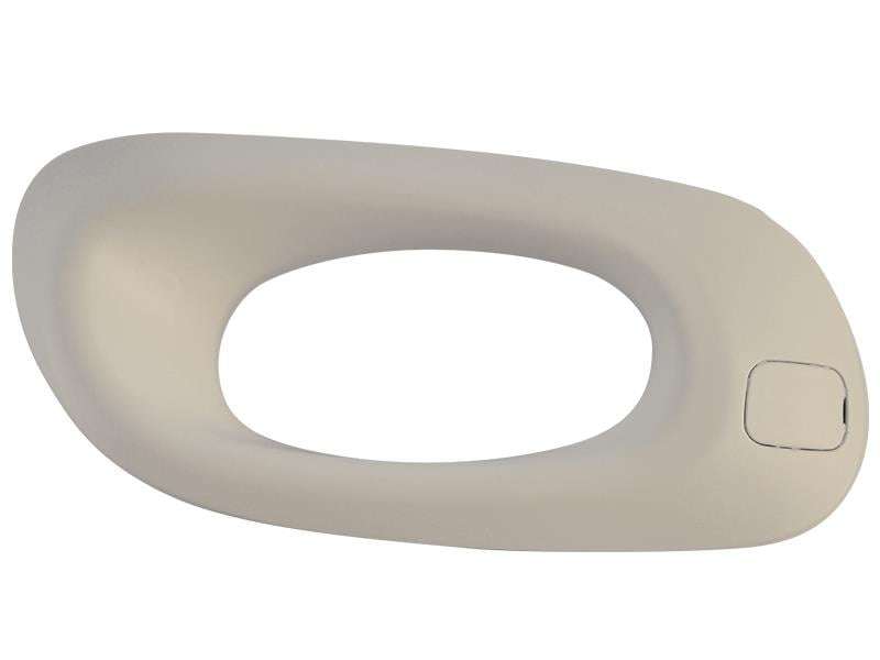 Jazz Bumper Grill Right 2011 - 2015