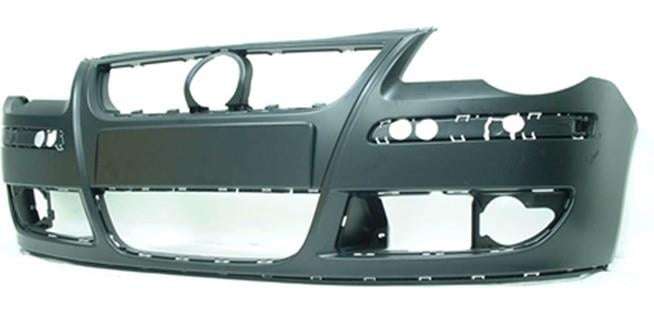 Vw Polo 1.6 (60_, 61_, 61, 6kv2, 6n1, 6r, 6c, 9a4, 9n, Playa) Front Bumper