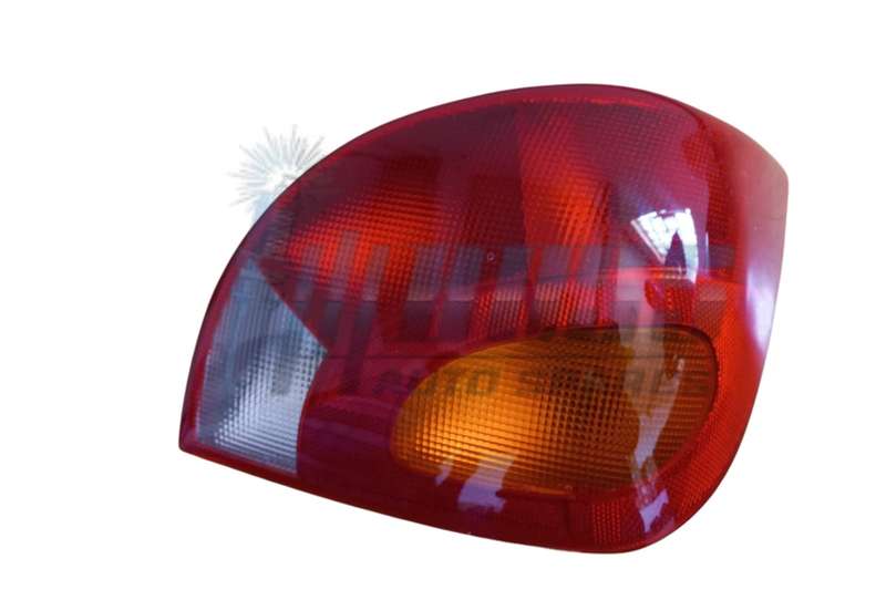Fiesta Taillamp 99-2002 Rh