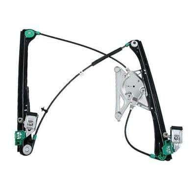 A4 1995-2002  Window Winder Mechanism Front Right (electric)