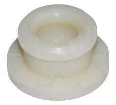 Citi/caddy/polo/golf 1/jetta 1 Gear Linkage Bush-white (topran)