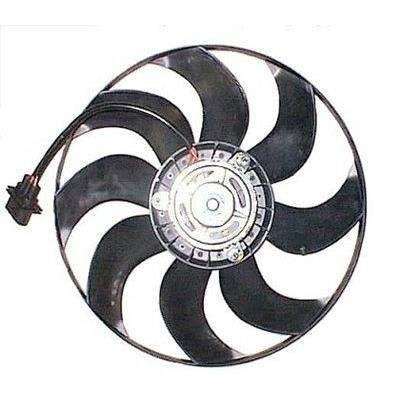 VW Polo 9N 2002-2009  Vivo/6R 2010-2017 Radiator Cooling Fan