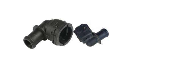 A3/golf 7/tiguan Water Flange Heater Lh (hajus)