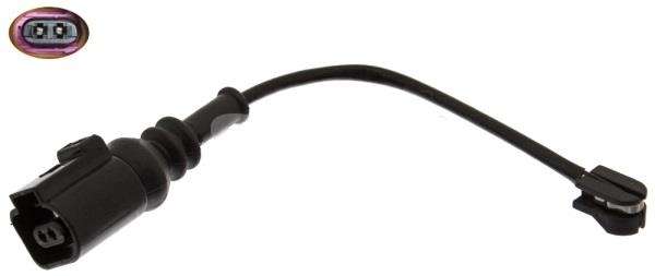 A3 / Golf 7 Front Brake Pad Wear Sensor - 2pin