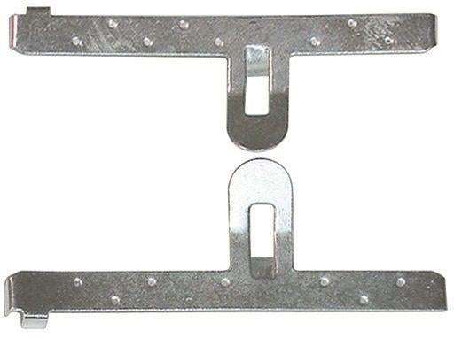Golf 1,2,3/caddy/fox Clip Brake Pad X2