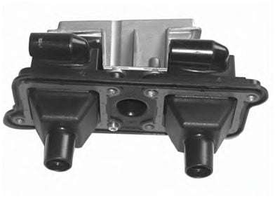 Audi A4 1.8/1.8t Ignition Coil Pack 3 Pin 1995-2001 (ic1202)