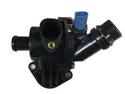 Audi A4 B8 Complete Thermpostat Housing 2008-