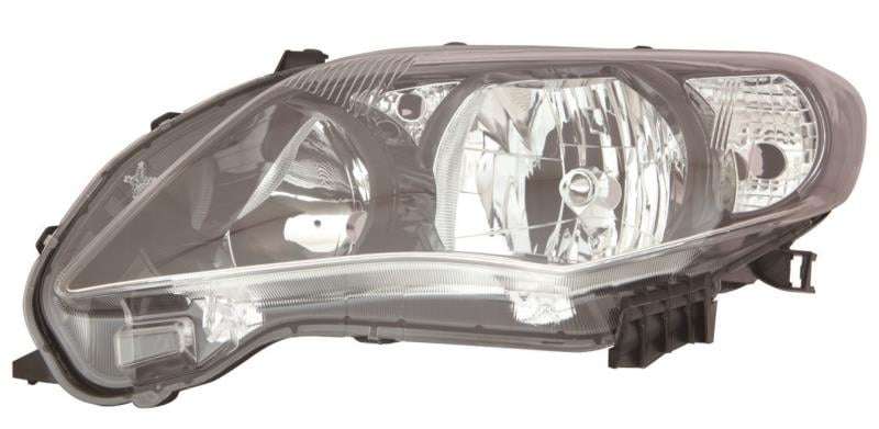 Corolla Quest Headlamp - Left 2014-2016 (e150)