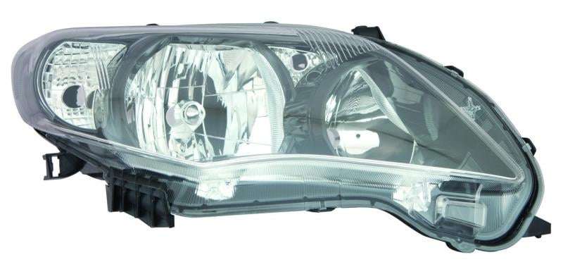 Corolla Quest Headlamp - Right 2014-2016 (e150)