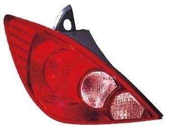 Tiida Tail Lamp Lhs 2006-2013 (hatchback)