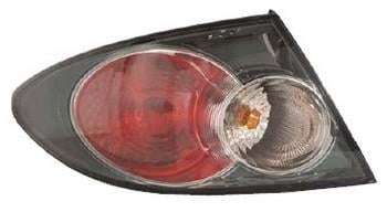 Mazda 6 2.0 / 2.3 Tail Lamp Lhs 2003-2009