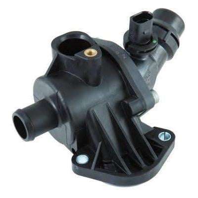 Vw Golf 5/ ,touran Fsi, /a3 2.0fsi Axw Water Coolant Thermostat Housing Electrical 105°c 2004-2009