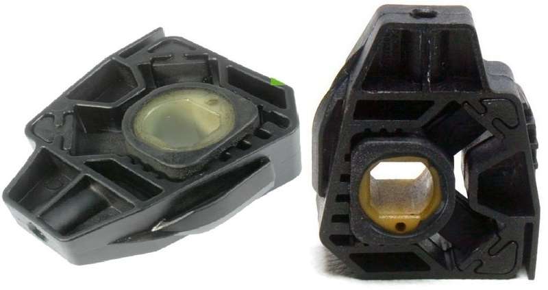 Vw Polo 9n 03-09, Vivo Mounting Radiator Lower(topran)
