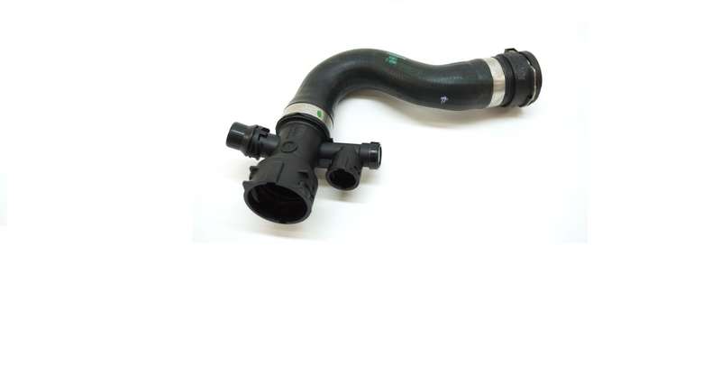 Bmw X3 E83 2.5si,3.0i,3.0si N52n Hose Radiator Top (cooltec)