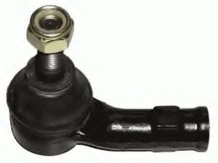 Vw Golf Iv, Jetta Iv, Audi A3 Tie Rod End - Left