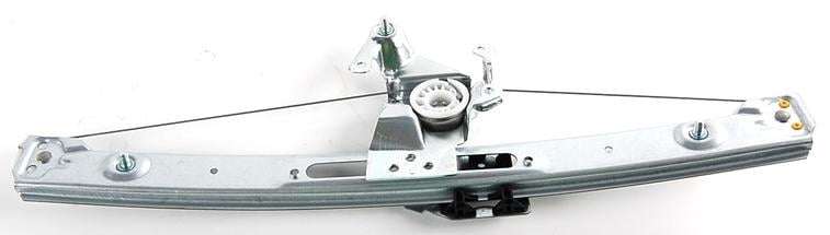E46 Window Winder Mechanism Rear Lhs