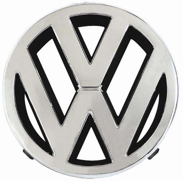 Golf 1 Emblem (115mm) - Big Badge