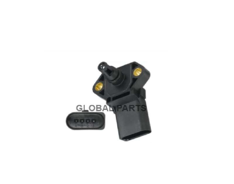 Golf 6 Map Sensor (4pin)