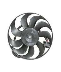 Golf 4, Jetta 4 (rhs) Fan Radiator Cooling