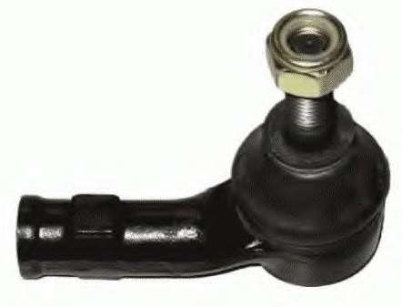 Vw Golf Iv, Jetta Iv, Audi A3 Tie Rod End - Right (skp)