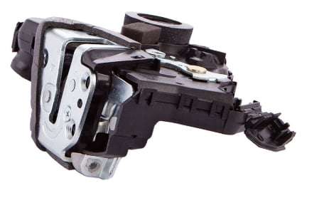 Quantum Front Door Lock - Central Locking - Left 2005-2019
