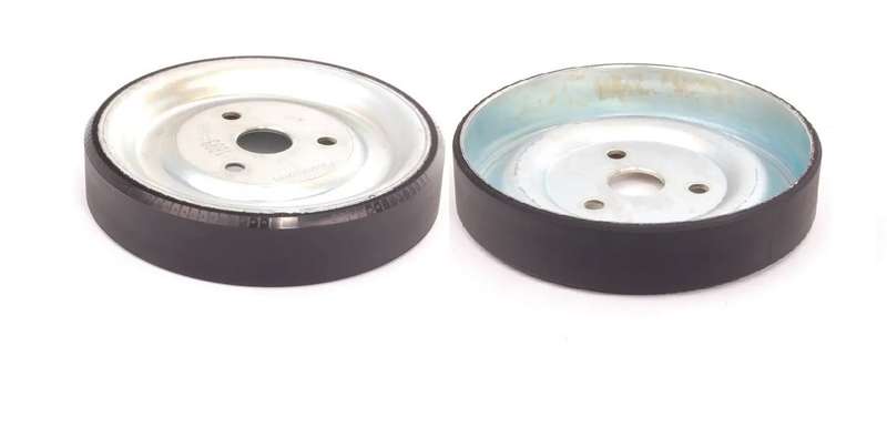 Bmw F20, F21 > 116,118. F30, F31 > 316 N13. Mini R55, R61 Water Pump Pulley (top)