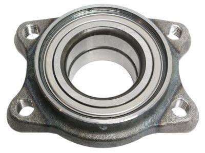 A4 B6 / B7 Front Wheel Hub With Bearing (130mm)