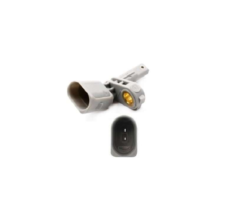 Golf 7 Front / Rear Abs Speed Sensor - Left (2pin)