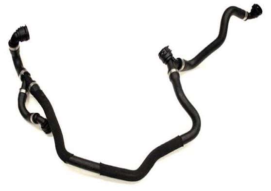 E70 3.0si Hose - Expansion Tank To Thermostat