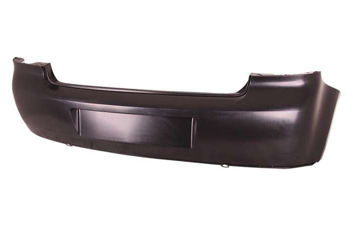 Vw Polo Vivo 1.6 (hatch (3-dr) (5-dr), Sedan)Rear Bumper Premium