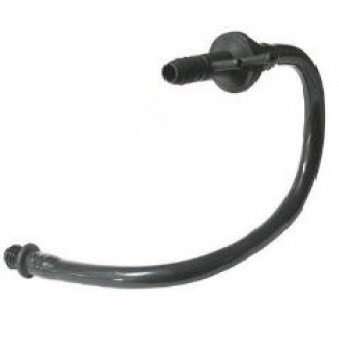 Vw Golf 2 Brake Hose - Booster