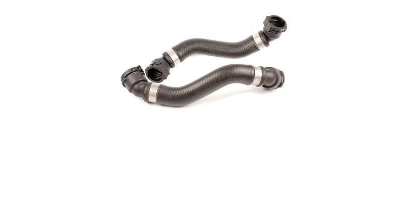 E70 3.0si Lower Radiator Hose (n52n / N62n Engine) - Each