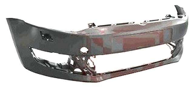 Vw Polo 1.2 (6r, 6c) Front Bumper Premium