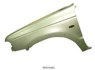 Ford Ranger Left Front Fender 2000 - 2007